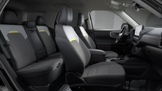 2026 Ford Bronco Sport® Internal Image 1